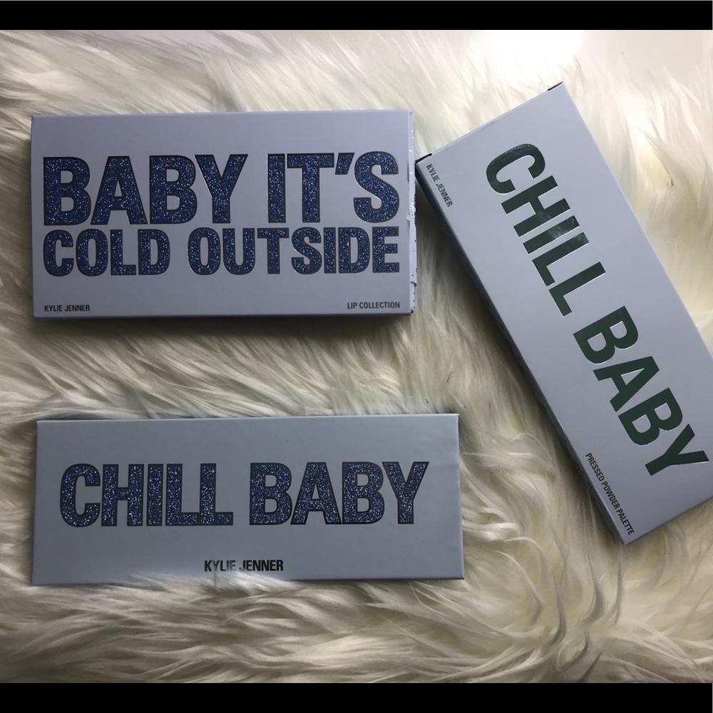 ❄️ Kylie Chill baby ❄️